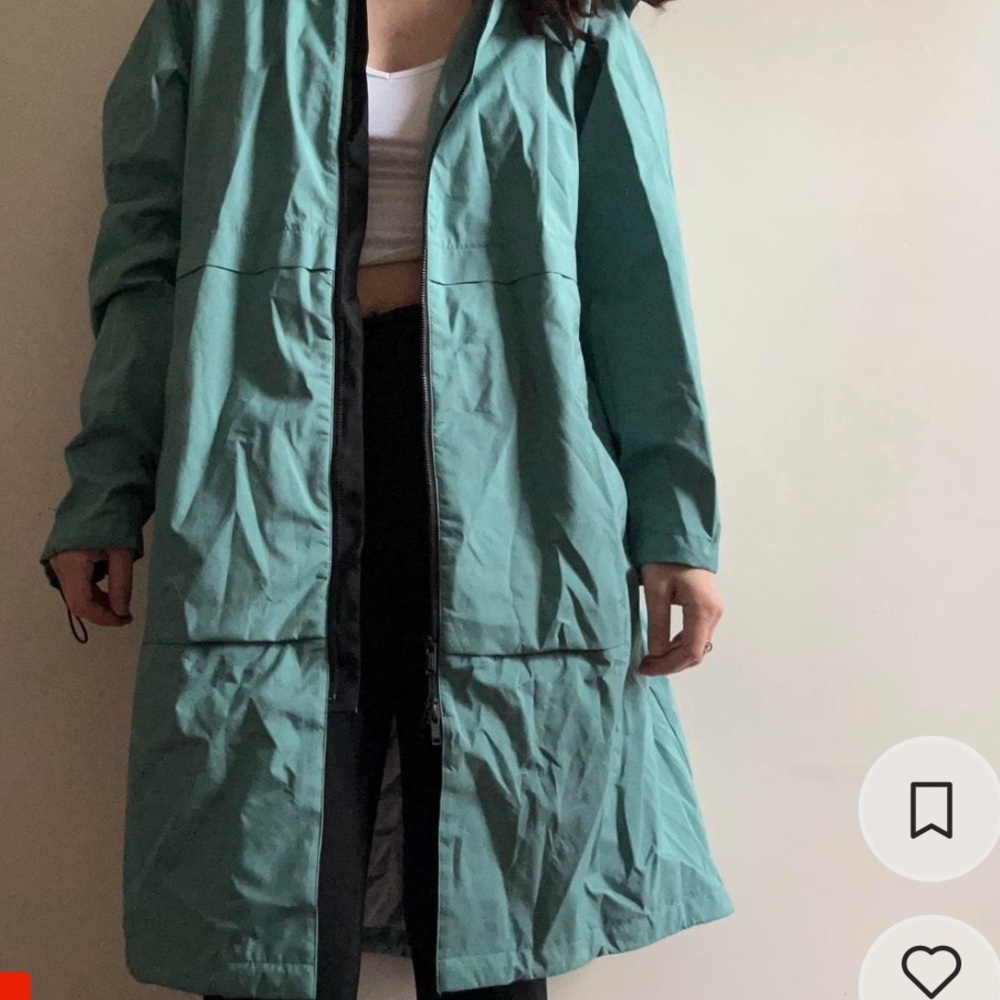 Theory Raincoat